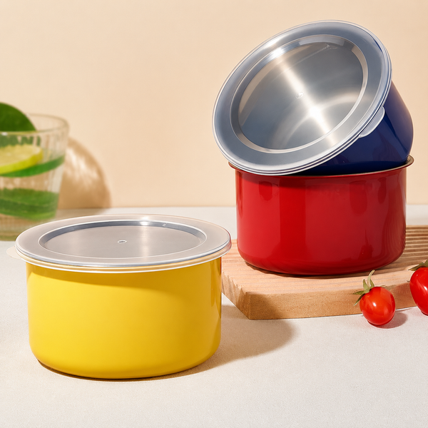 Portable Bento Bowl