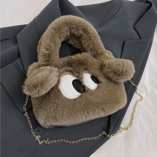 Cute Plush Bag