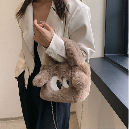Cute Plush Bag