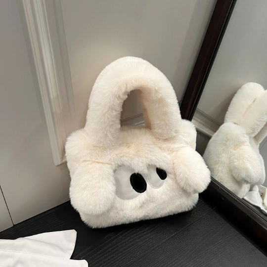 Cute Plush Bag