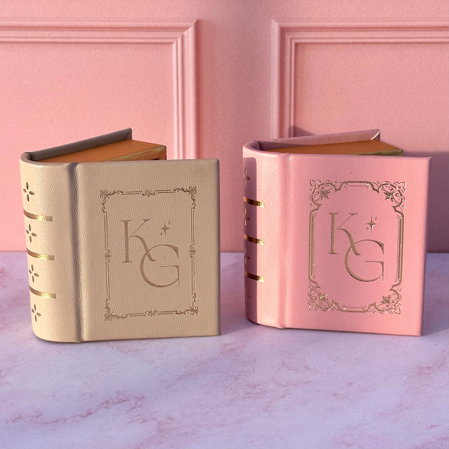 Princess Ring & Book Case
