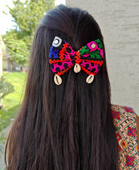 Hair Bow Pin