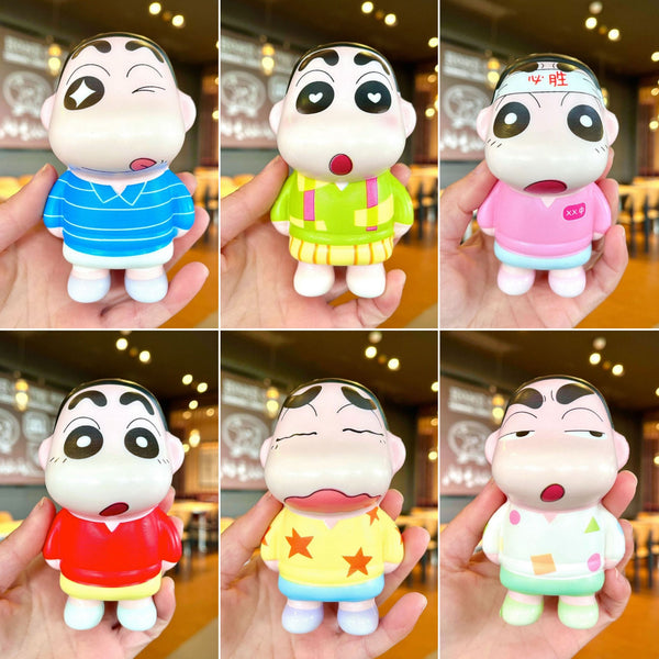 Shinchan Squishy Toy