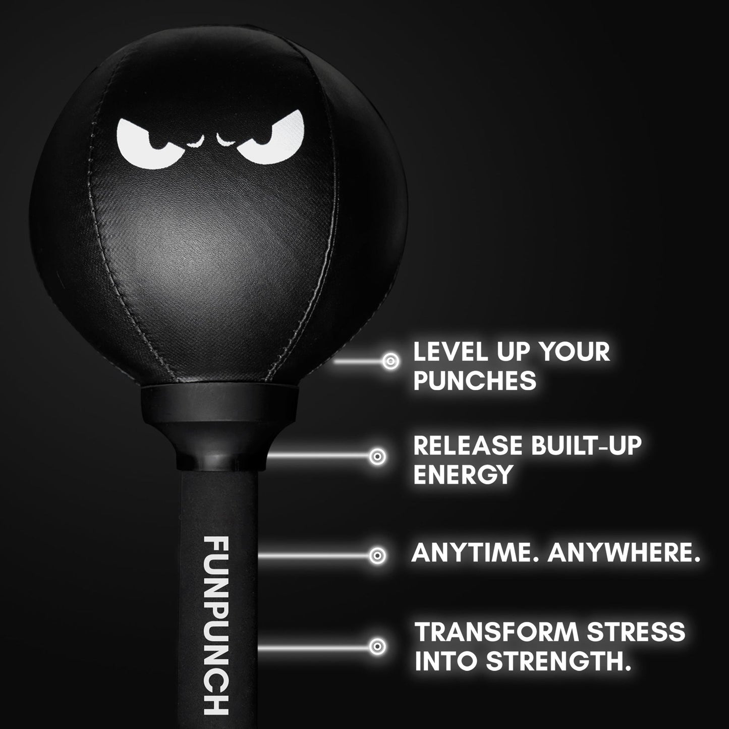 Desktop Punching Ball