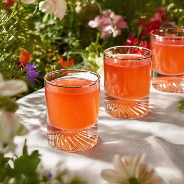 Crystal Glass Drinkware