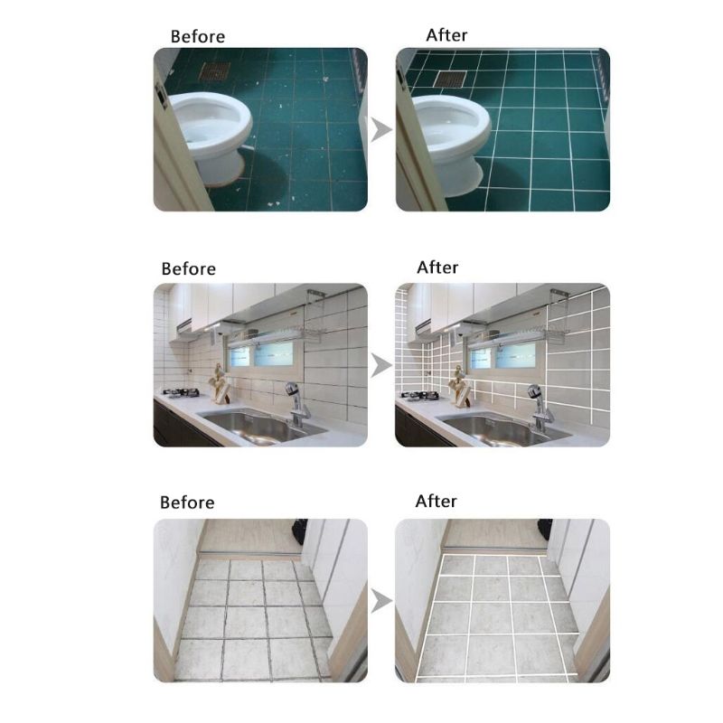 waterproff gap filler for tiles