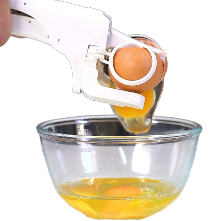Handheld Egg Cracker