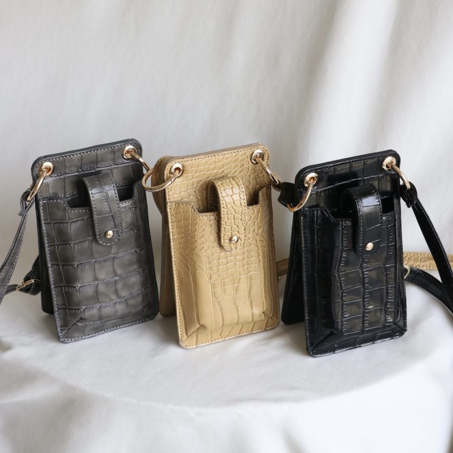 Multi Function Phone Wallet