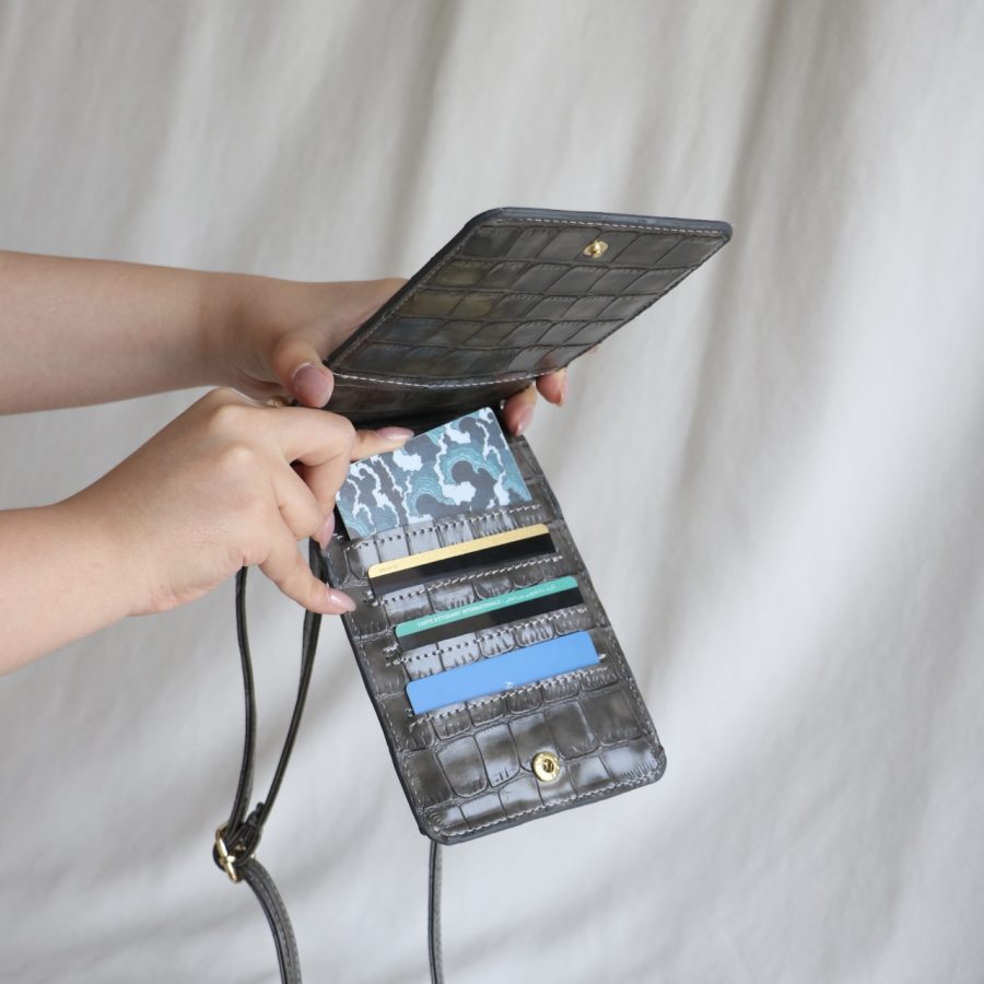 Multi Function Phone Wallet