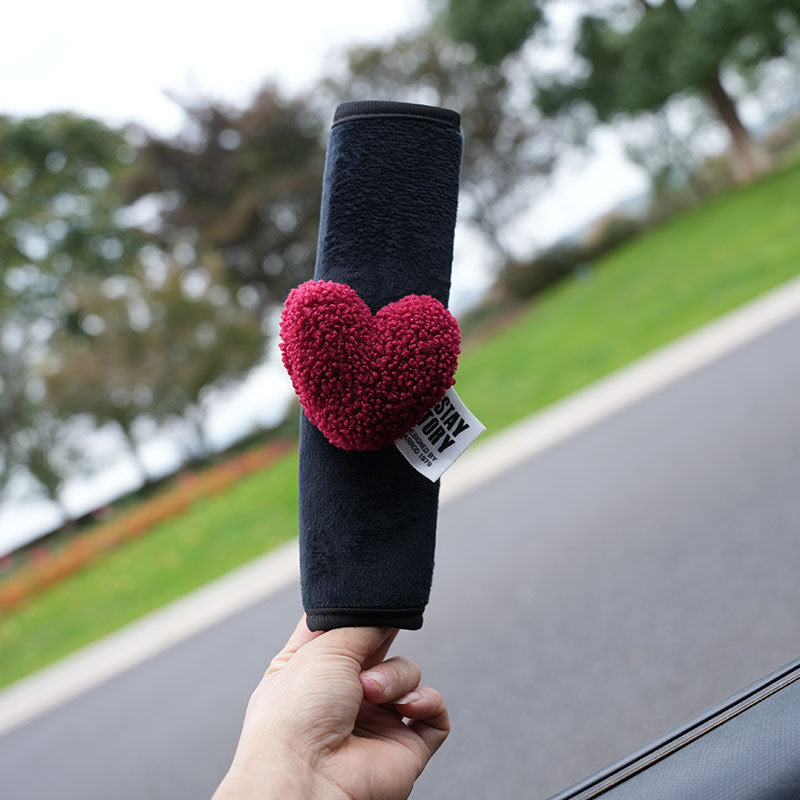Car Seat Belt Cover