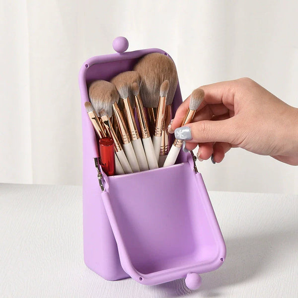 Silicone Brushes Case