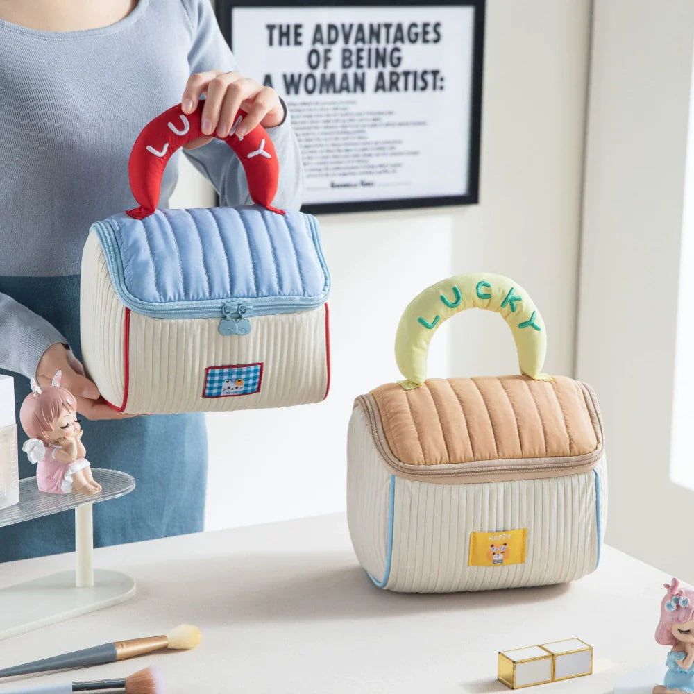 Portable Cosmetic Bag