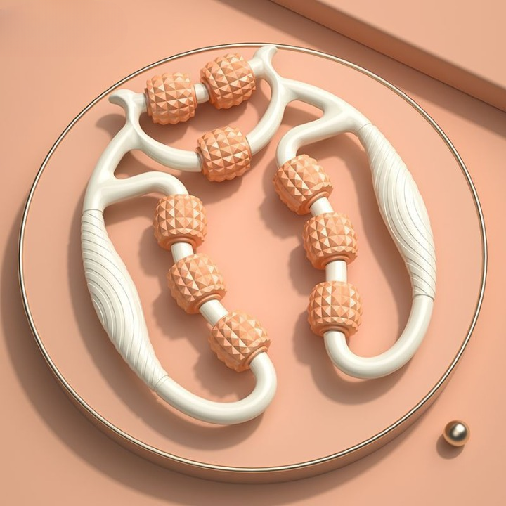 Clamp Massage Roller