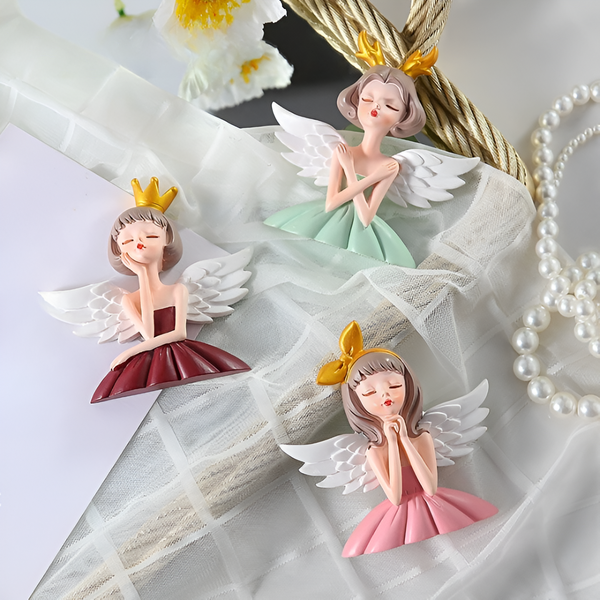 Cute Angel Figures