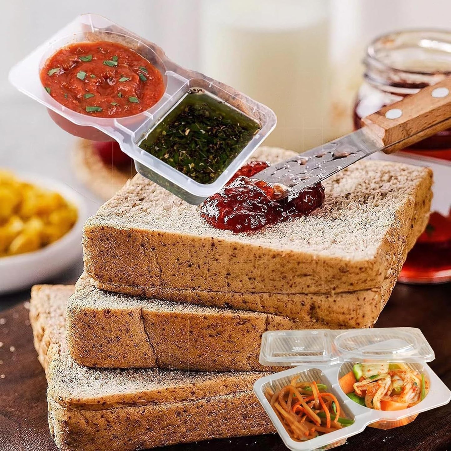 Snack Container