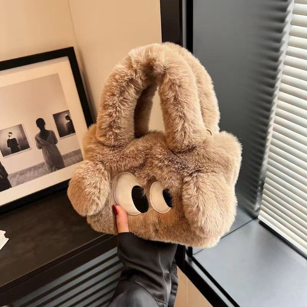 Cute Plush Bag
