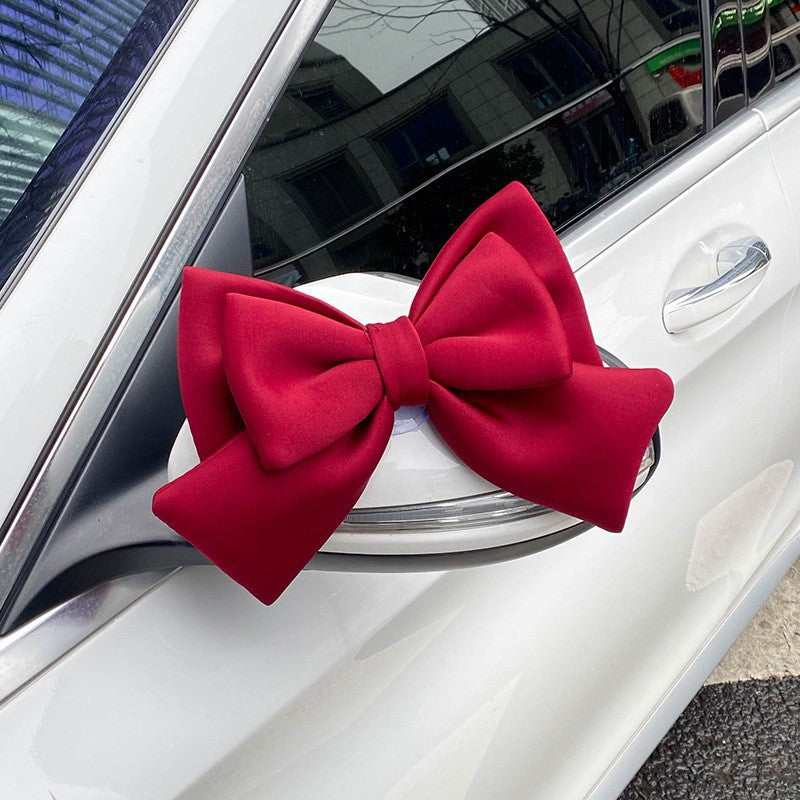 Car Bow Decoration