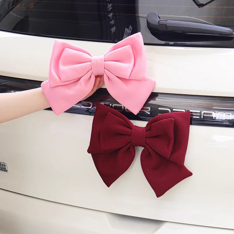 Car Bow Decoration