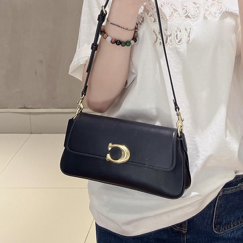 Tabby jet Shoulder Bag
