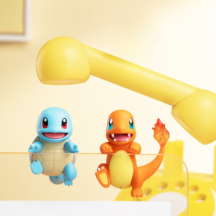 Pokemon Character Action Figures