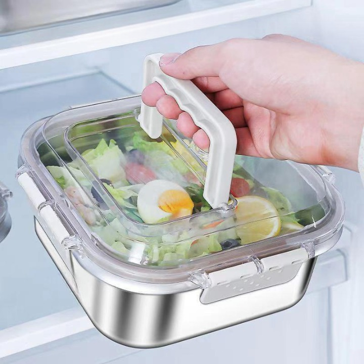 Portable Lunch Box (1800 ml)
