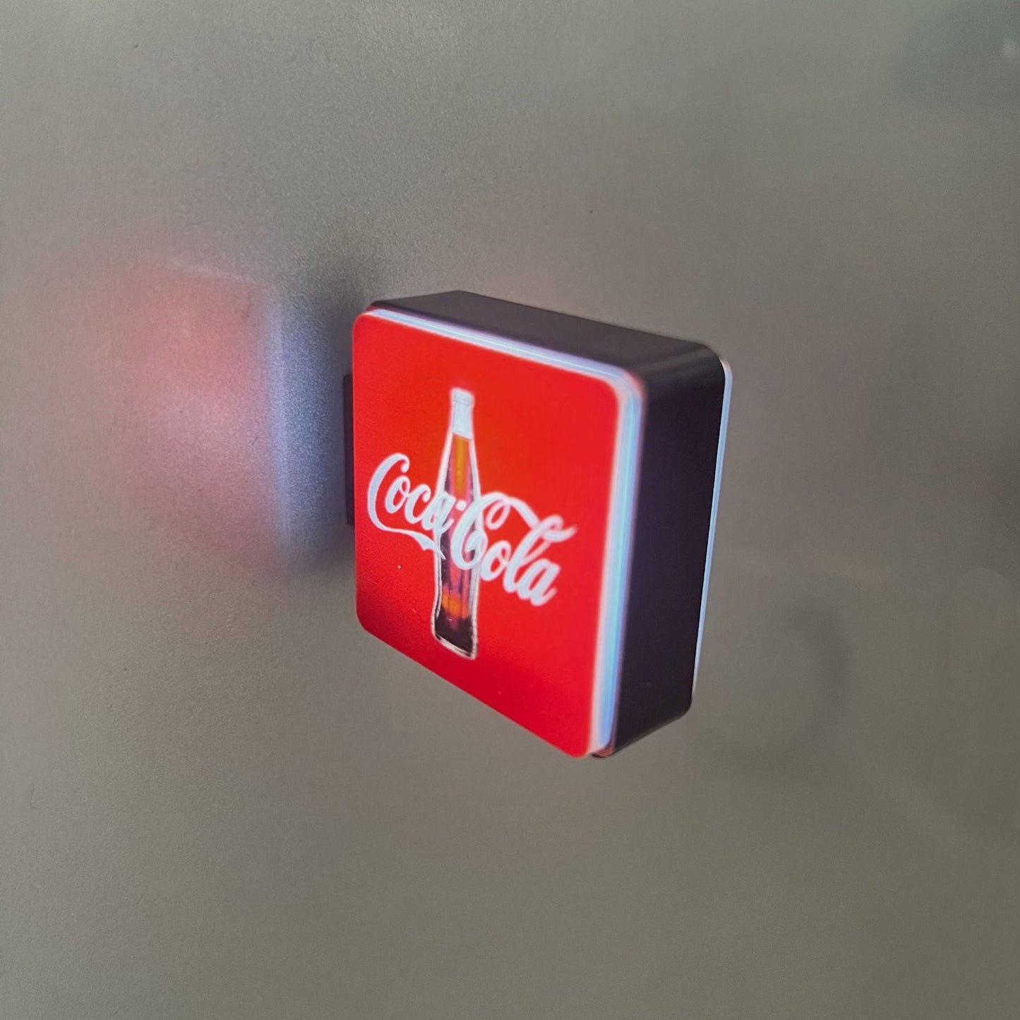 Fridge Light Magnet