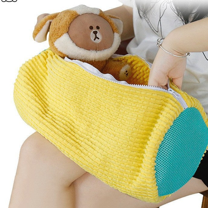 Shoe Washing Bag
