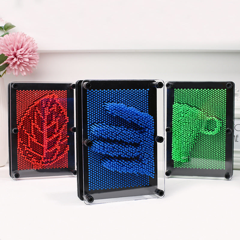 3D Pin Art Frame