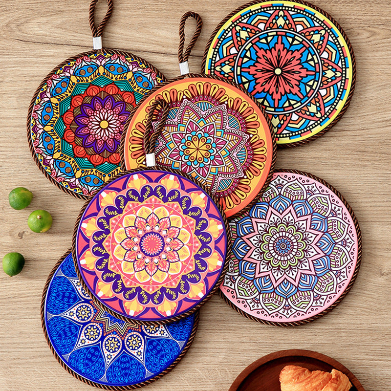 Premium Heat Resistant Coaster