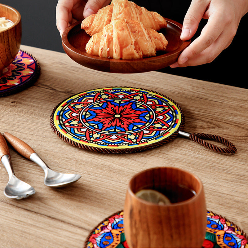 Premium Heat Resistant Coaster