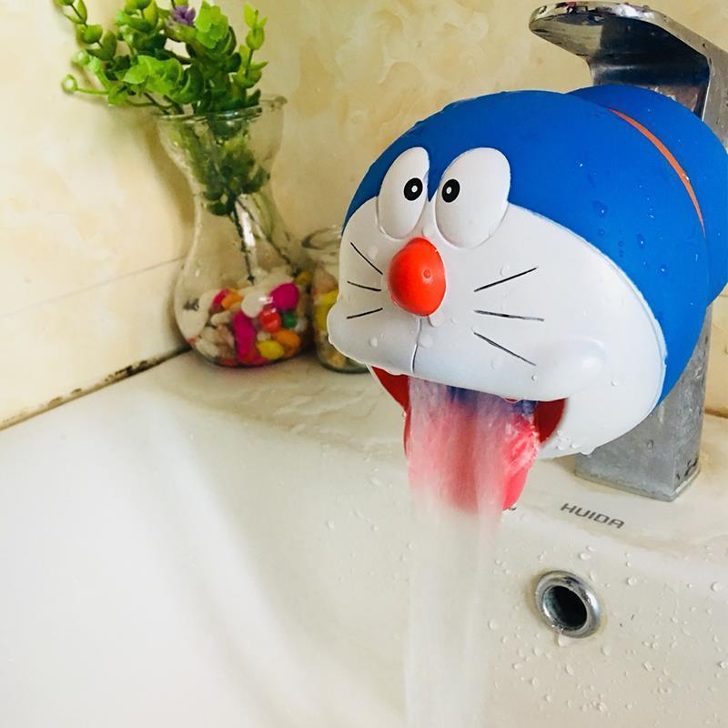 Doraemon Faucet Tap Extender