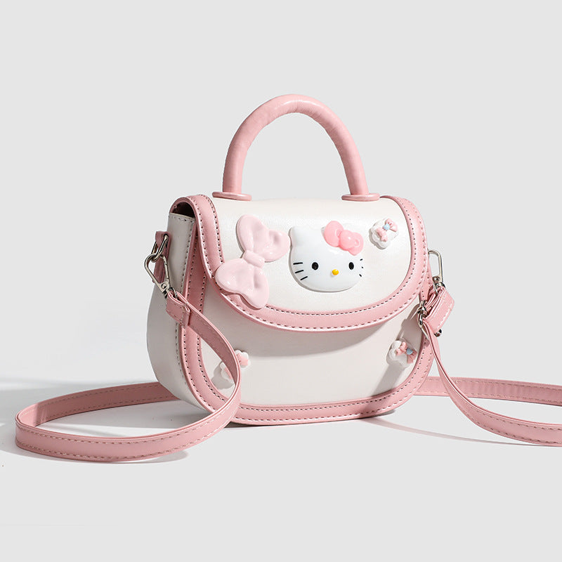 Kitty Crossbody Bag