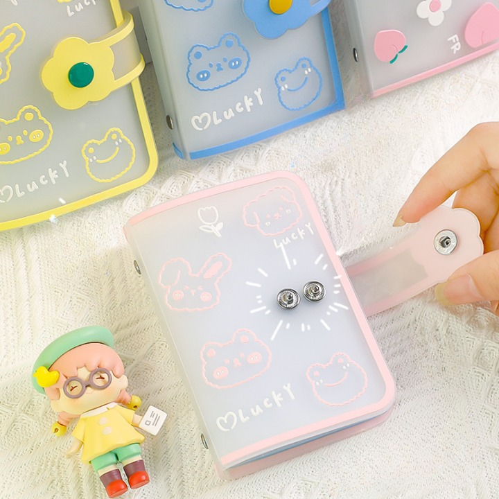 Cartoon Mini wallet