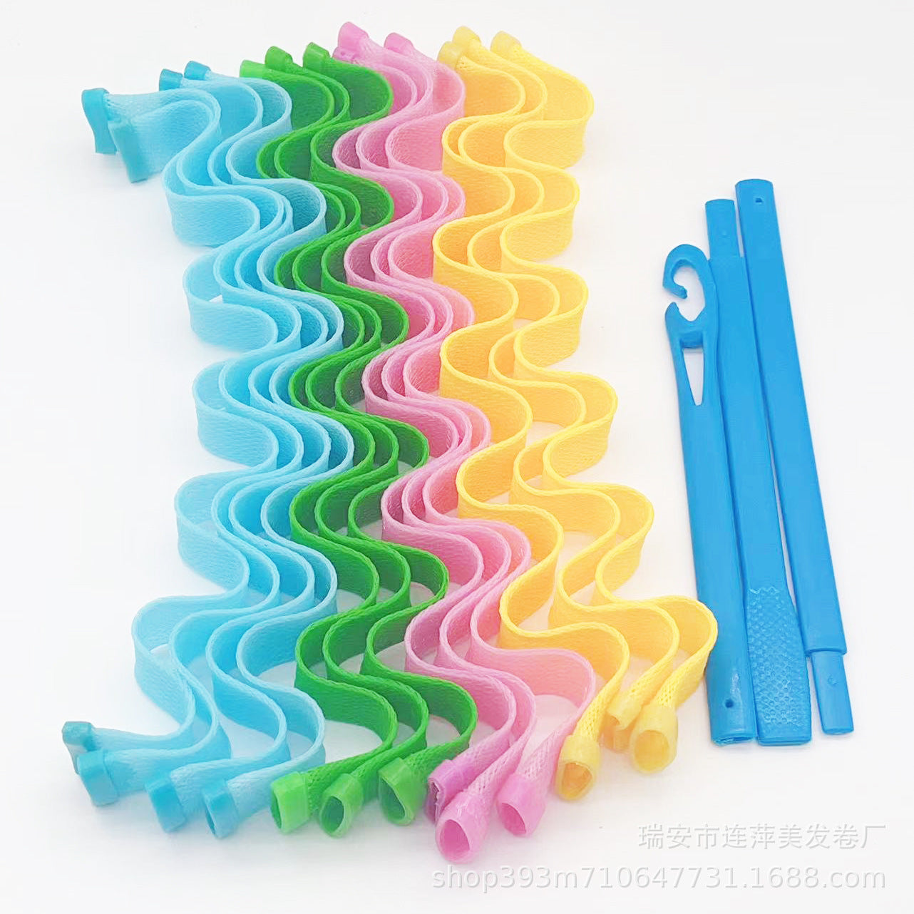 Hair Curling Strips