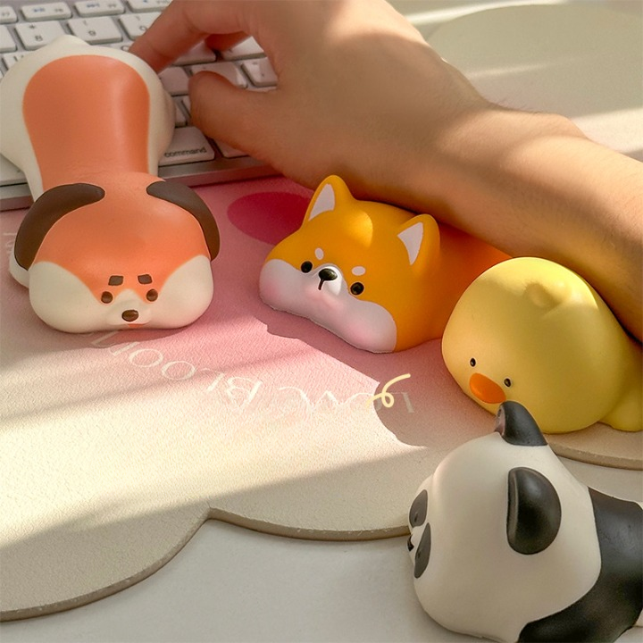 Cute Animal Wrist Pad