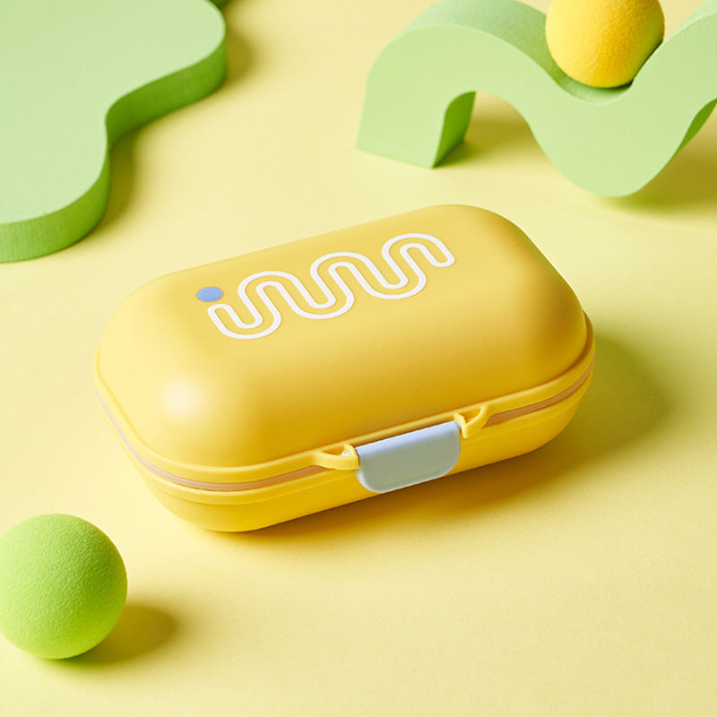 Soap Storage Box ( Pack Of 2 )