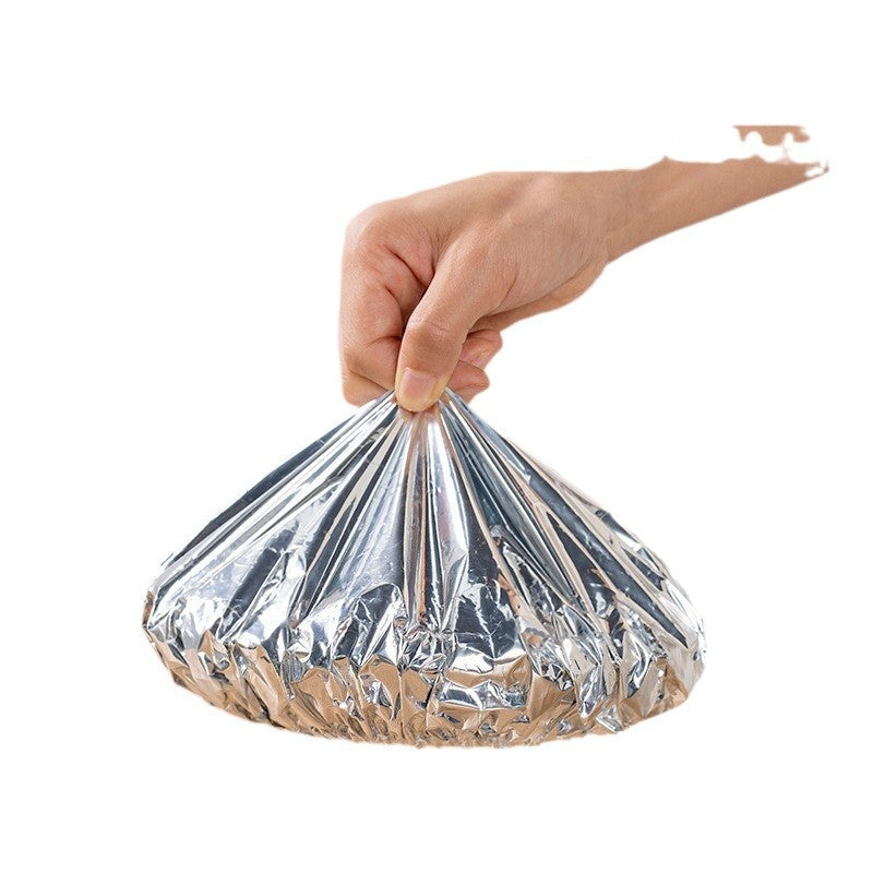 Aluminum Foil Food Wrap