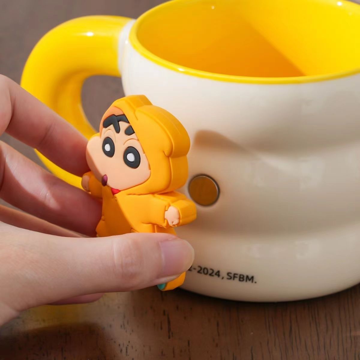 Shinchan Ceramic Mug