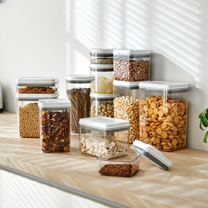 Airtight Food Storage Container