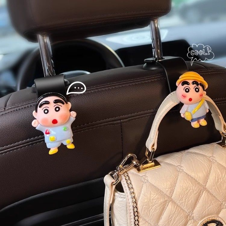 Shinchan Car Hanger Hook