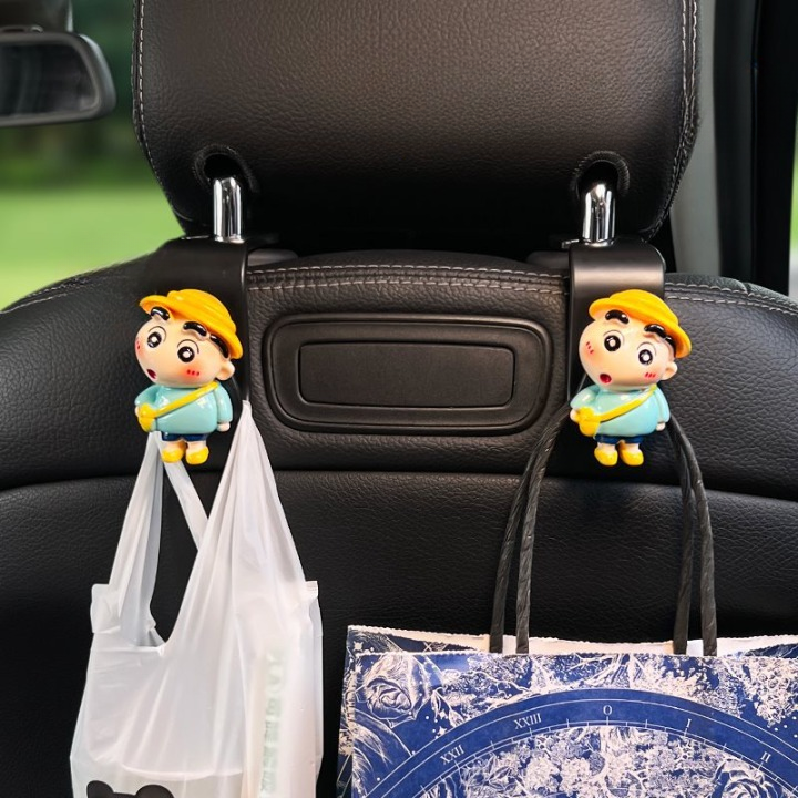 Shinchan Car Hanger Hook