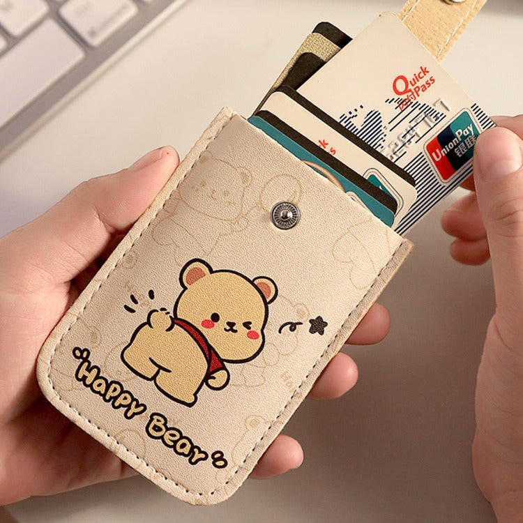 Mini Card Holder