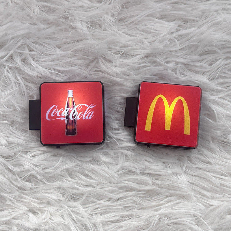 Fridge Light Magnet
