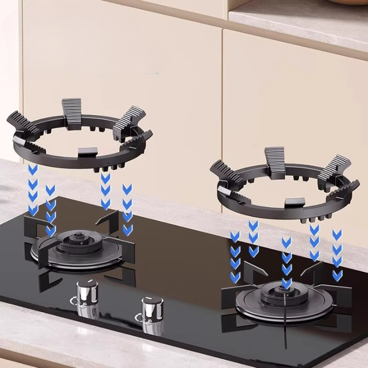 Non-Slip Gas Stove Stand