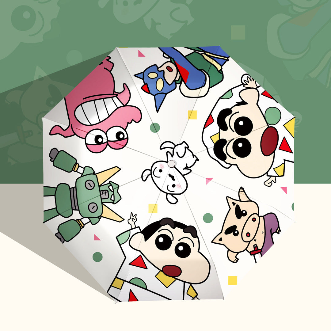 Shinchan & Friends Umbrella