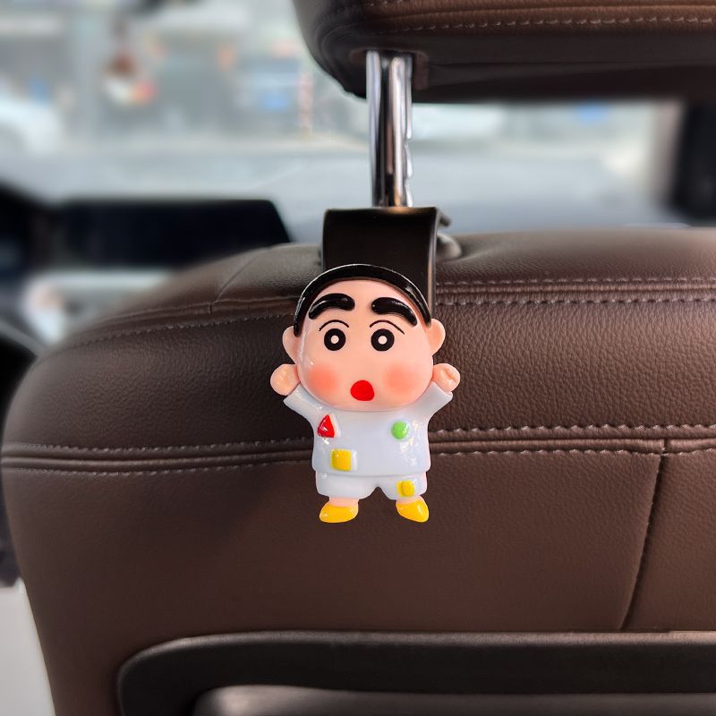 Shinchan Car Hanger Hook