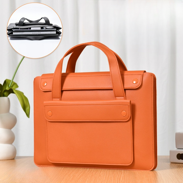 PU Leather Laptop Bag