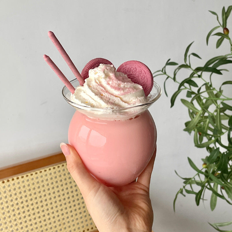Borosilicate Glass Cup