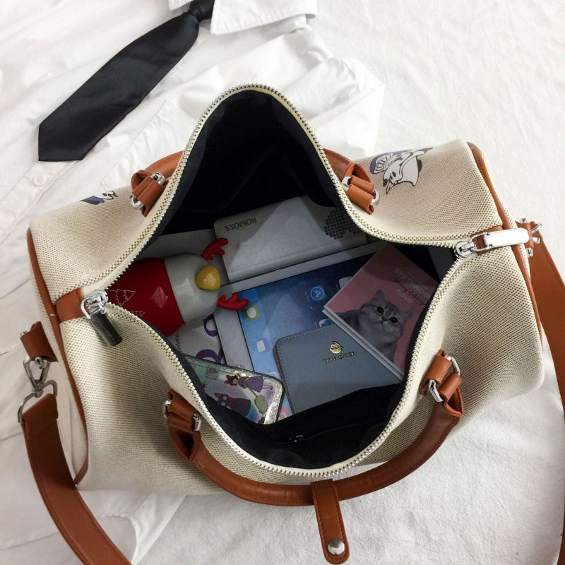 Disney Mickey Travel Duffel Bag