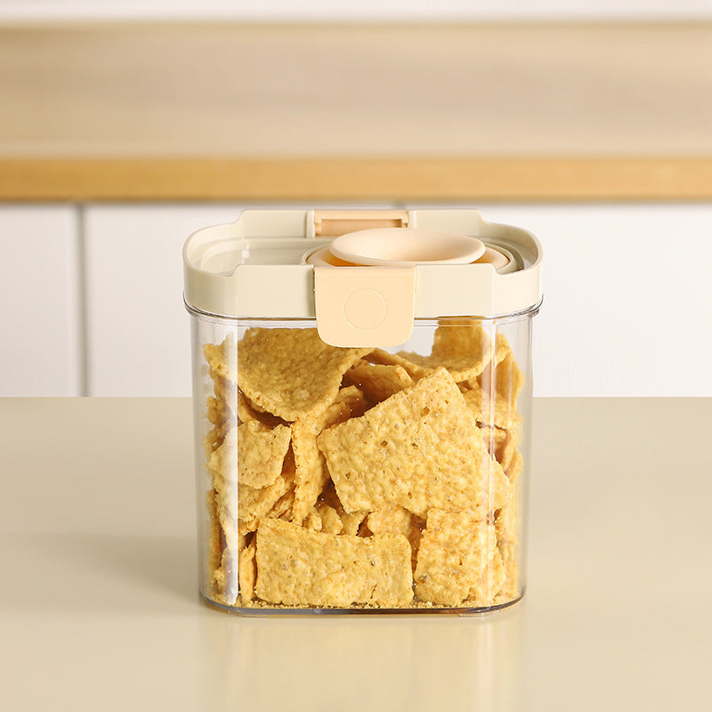 Stackable Airtight Containers